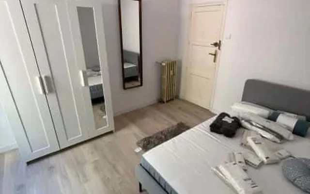 Piso con terraza en Arganzuela 4