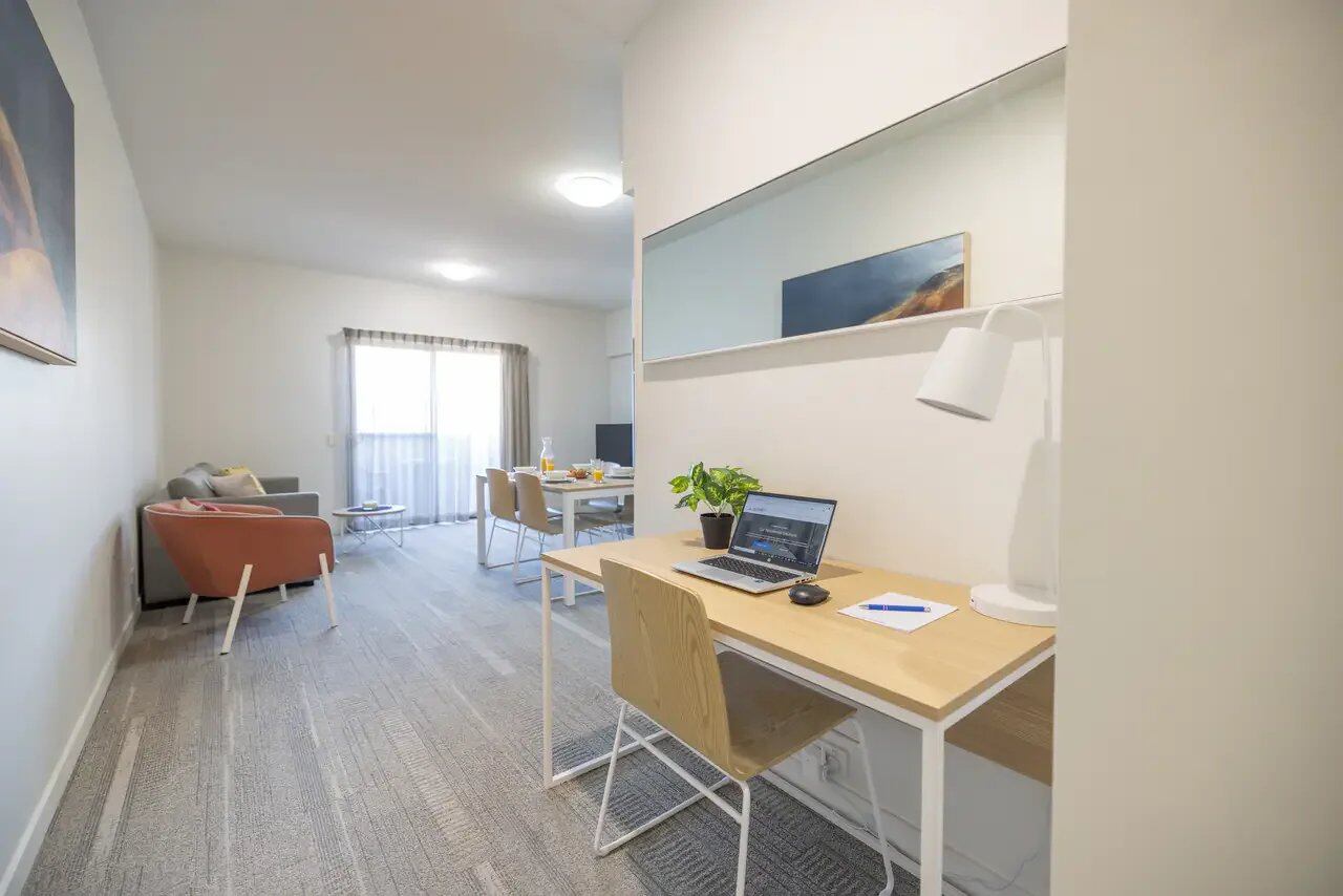 1 bedroom
