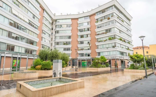 Apartment in Via Domenico de Dominicis, Roma for 50 m² with 1 bedroom 0