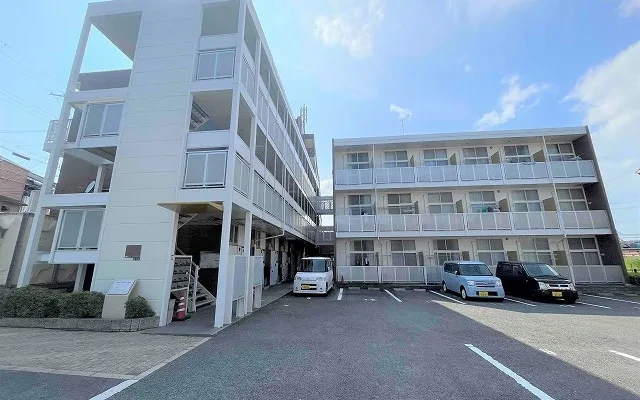 レオパレスサン・ビレッジⅠ 0