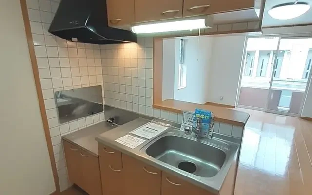 メゾンドアンジュB 101号室 - Arao student accommodation - 101 - 1R