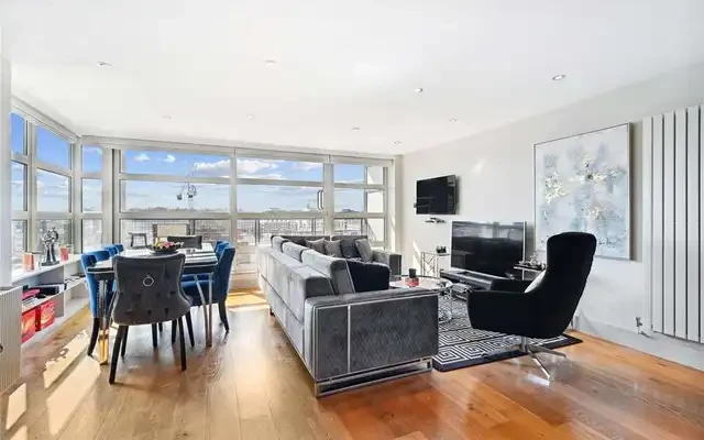 Consort Rise House 1