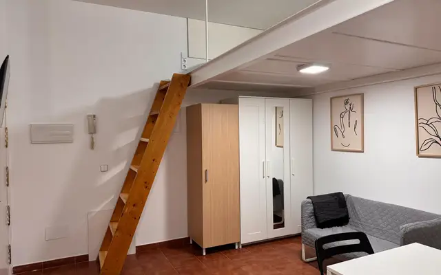 studio in Lavapiés Embajadores (Centro) 0