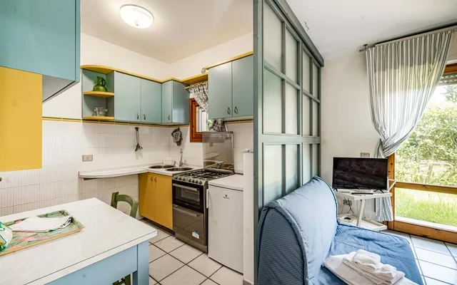 La Chimera 700m from sea 3