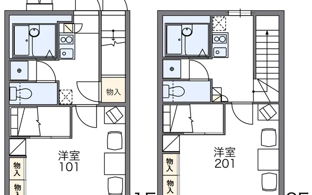 レオパレスフレンド 1