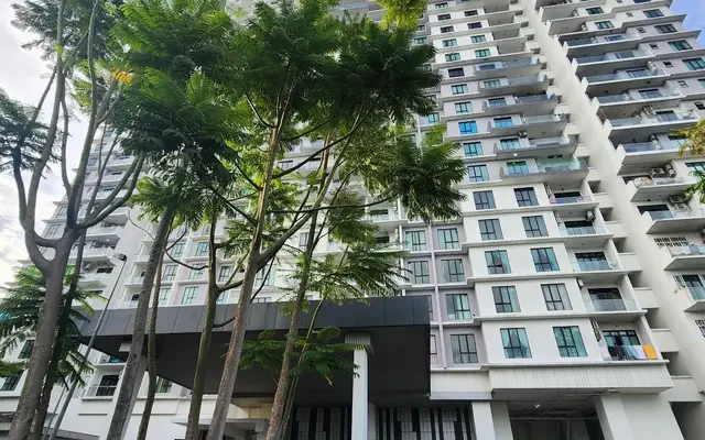 The Platino - Johor Bahru student accommodation