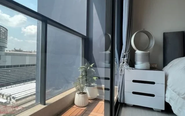 1-BR Condo for Rent, ฿18,500/month, One 9 Five Asoke - Rama 9 4