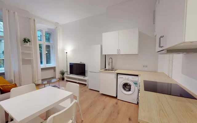 Apartment in Moabit, Berlin 2