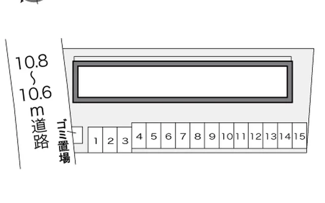レオパレスグーテ 2