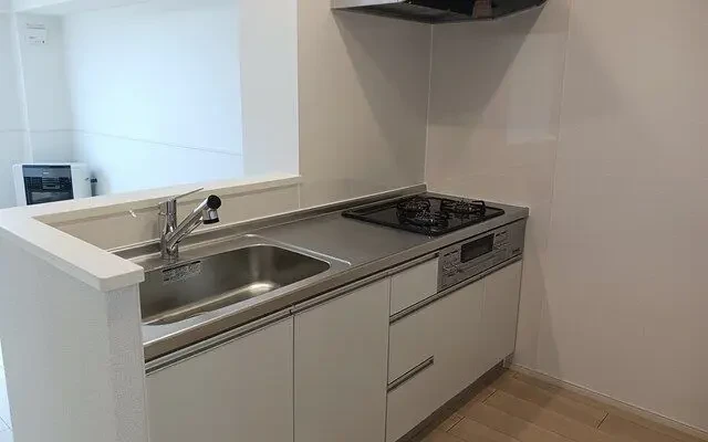 ブリッサ砂川S Ⅱ 204号室 - Sunagawa student accommodation - 204 - 3LDK
