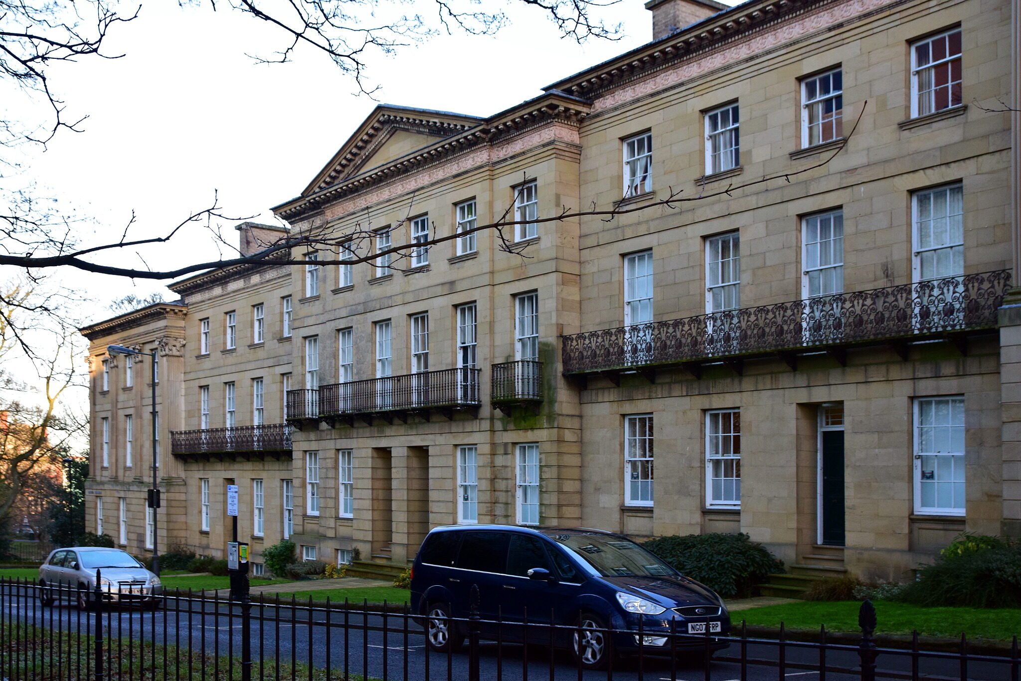 22 Leazes Terrace