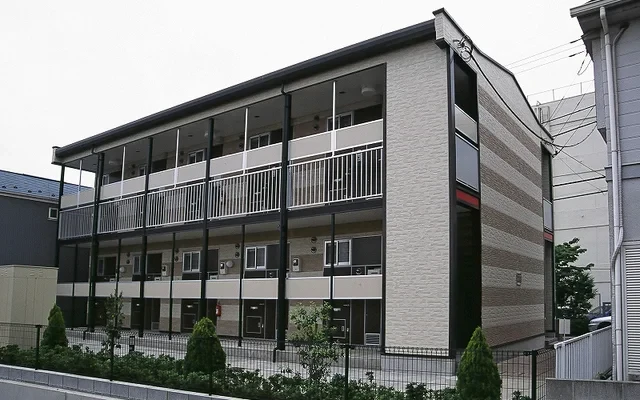 レオパレスフィールズ - Inagi student accommodation