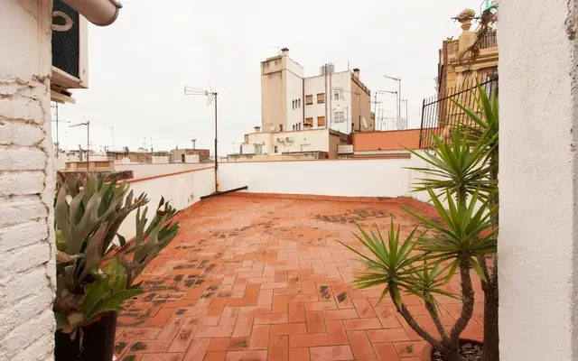 studio in Sant Pere, Santa Caterina and La Ribera (Old Town) 2