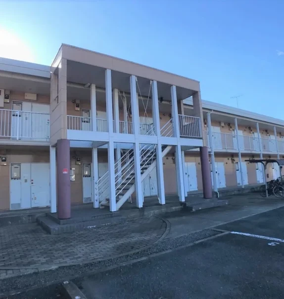 レオパレス勝倉