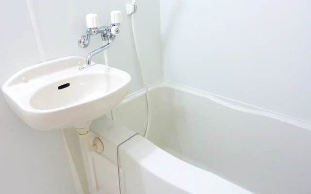 レオパレスウエストスプリングⅡ - 北名古屋市の学生向け宿泊施設 - 105号房间(带独立厨房)