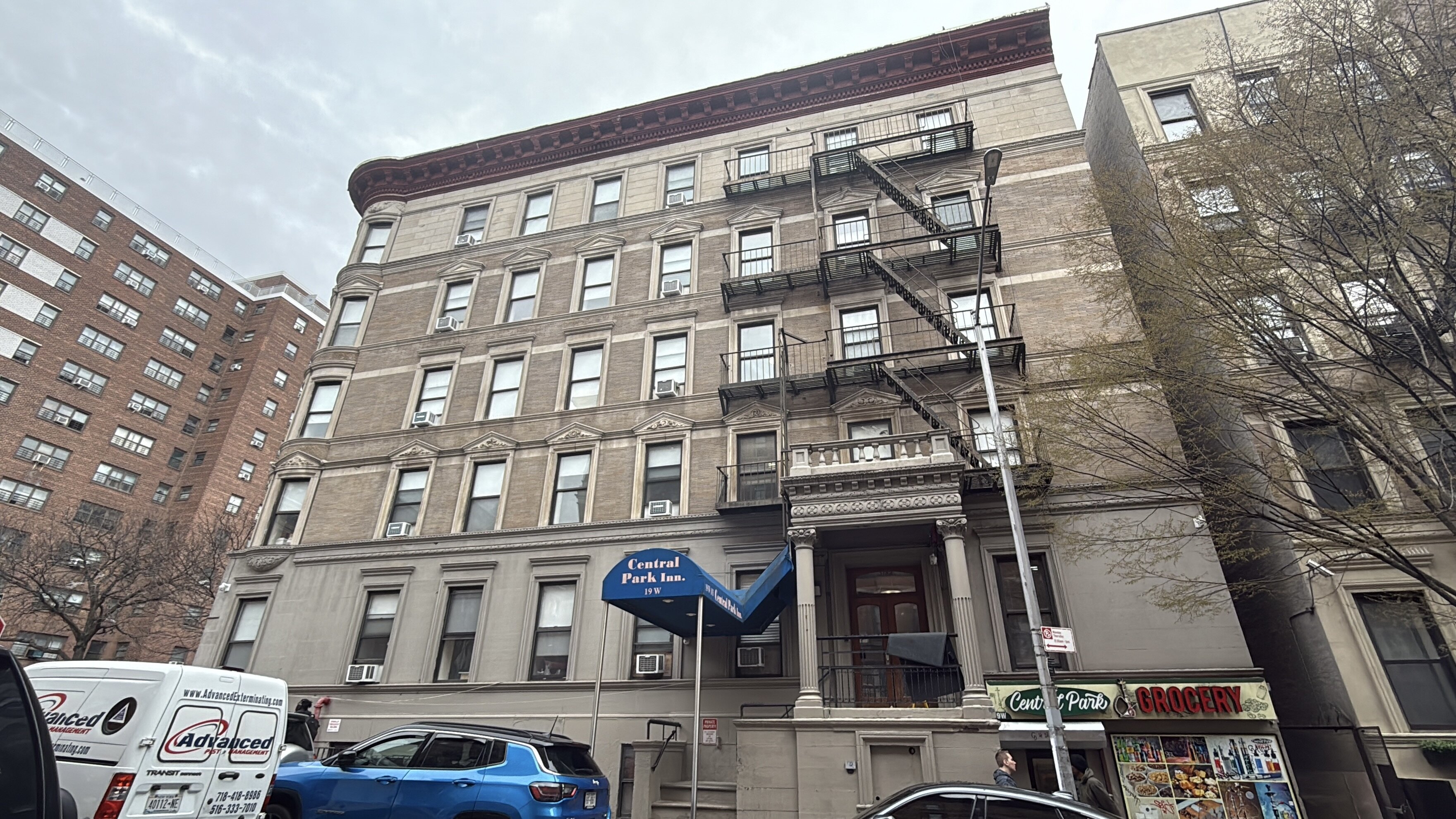 Central Park Apartments 2