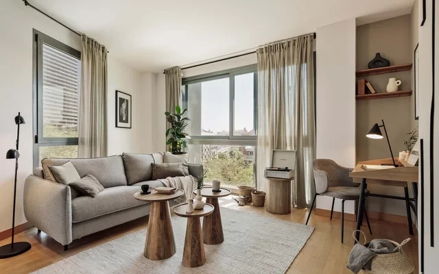 Altos - 2 bedrooms in El Poblenou 4