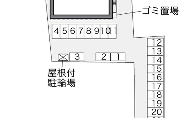 レオパレスピアーナ 2