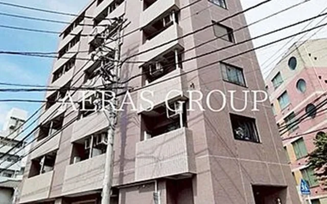 Higashi-Hakuraku Sanwa Plaza II 0