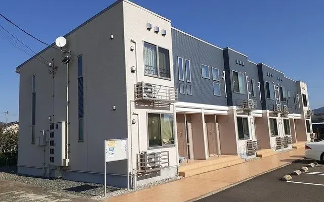 ソルディアス B 2階 - マグロ市の学生向け宿泊施設