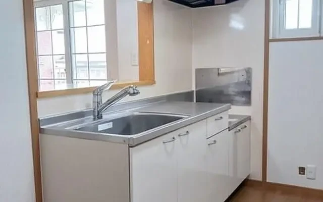 セント・フローラ B 2階 - Yoshinogawa student accommodation - 2階 - 2LDK