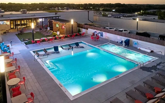 The Rive Bloomington 4