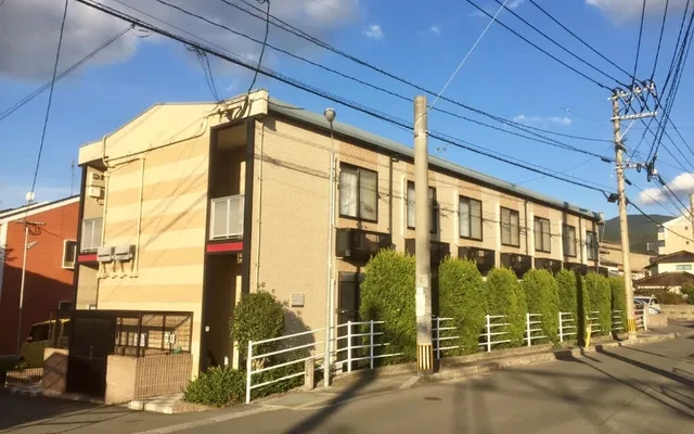 レオパレスウィング篠栗 0
