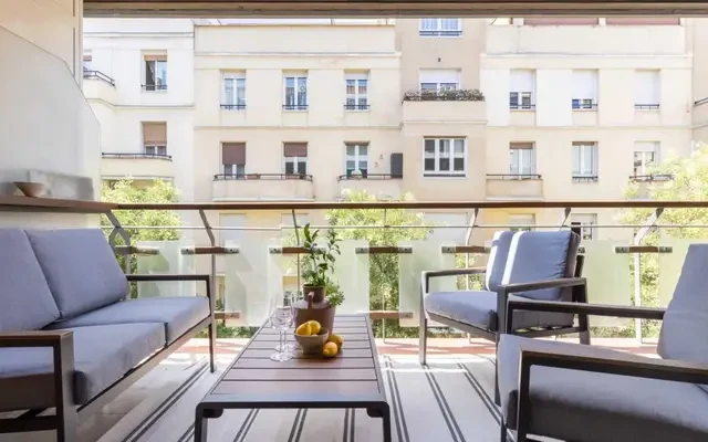 apartment in Goya (Salamanca) 1