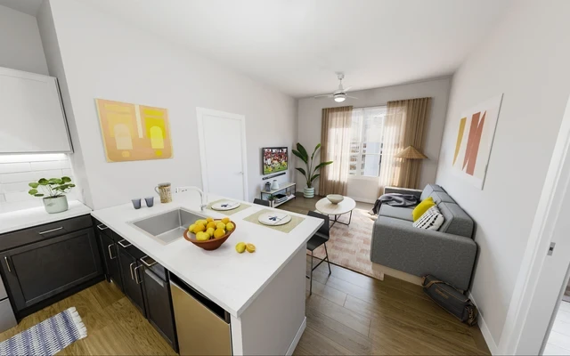 HERE Tuscaloosa Student Apartments 2