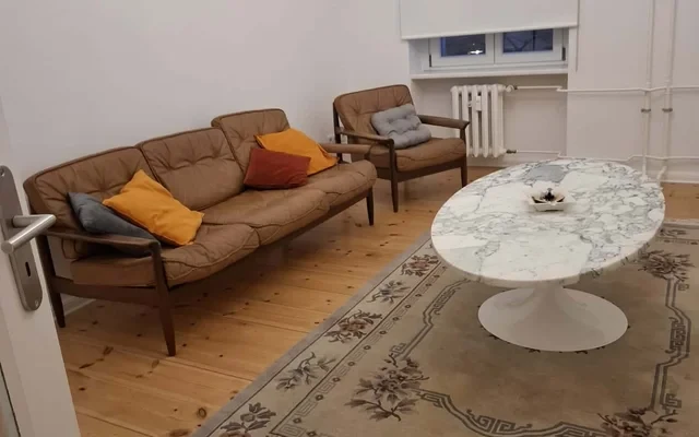 Apartment in Arkonaplatz, Berlin for 60 m² with 1 bedroom 0