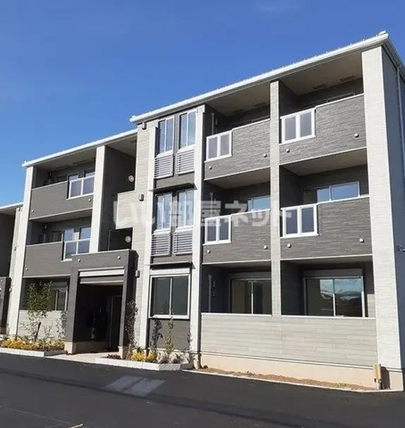 エテルノ泉南馬場 1階