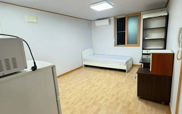 회기동 45-91 - Seoul student accommodation - Studio 201