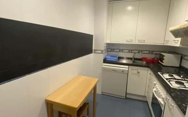 Piso de 4 habitaciones en Jesus 2