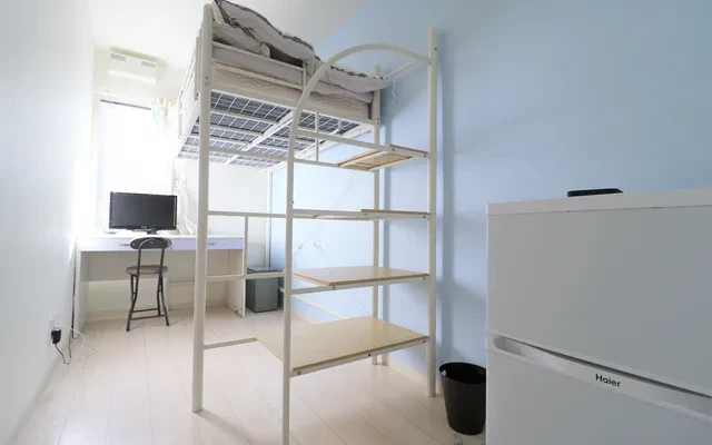 Co-living house Zhong Zhiyuan 3