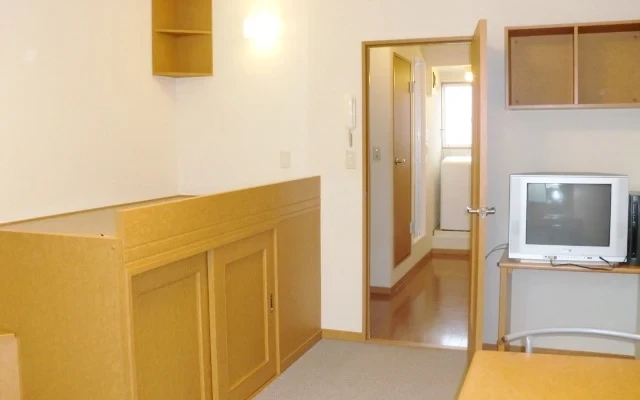 レオパレスＫ - Iga student accommodation - 202号房间(带独立厨房)