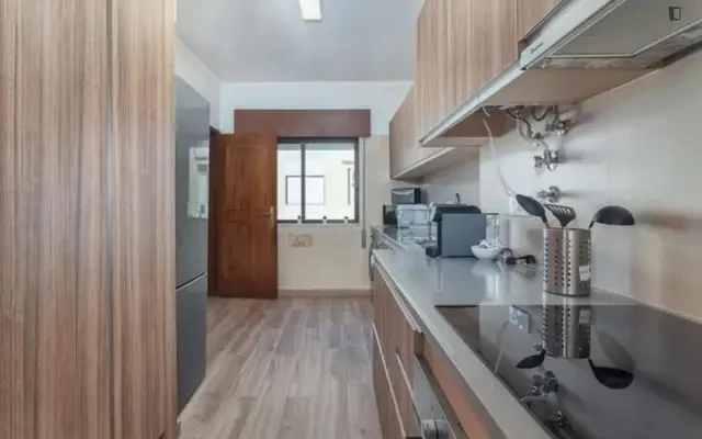 apartment near Avenida 25 de Abril - Faro student accommodation