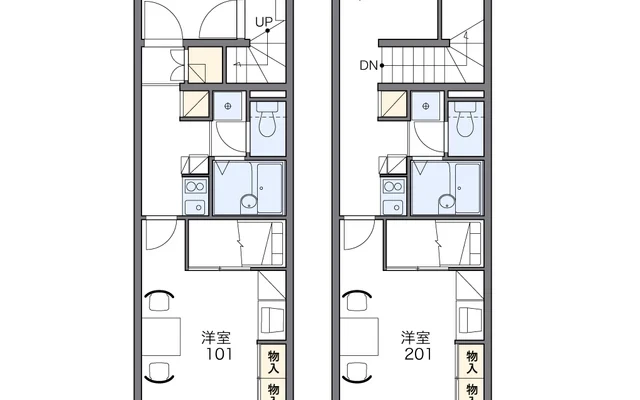レオパレス門池Ⅳ 1