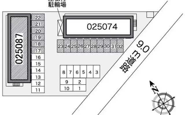 レオパレスすみだⅡ 2