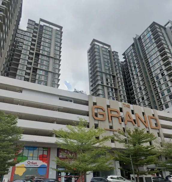 The Grand Subang SS13 Co-Living