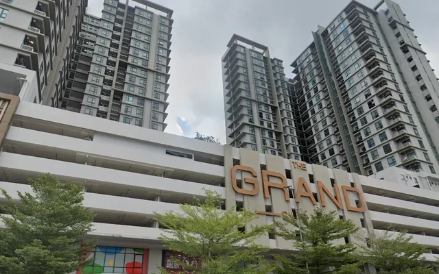 The Grand Subang SS13 Co-Living - résidence étudiante à Shah Alam