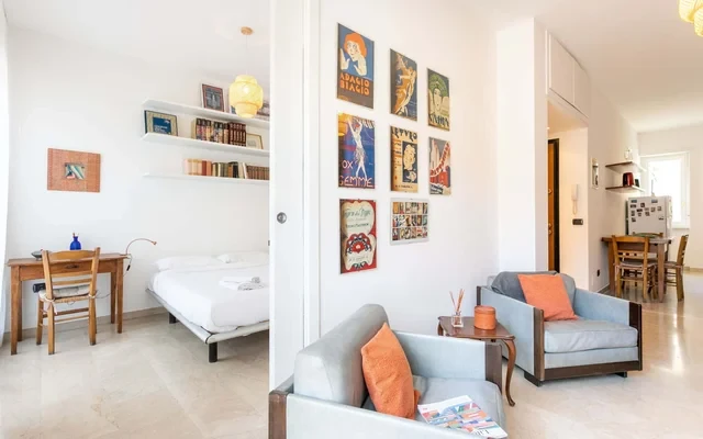 Copernico Spacious Terrace 2