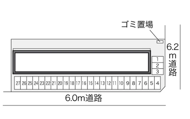 レオパレス県庁東 2