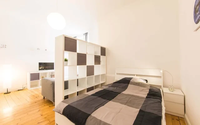 Studio Apartment 2