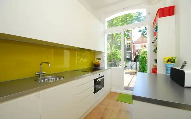 Mornington Avenue, West Kensington, W14 0