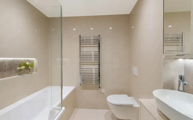 The Cromwell - ロンドンの学生向け宿泊施設 - 2 Bedroom 2 Bathroom