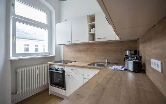 Wohnung in der Gotenstrasse 4