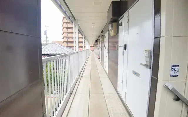 レオパレスグランデ 4