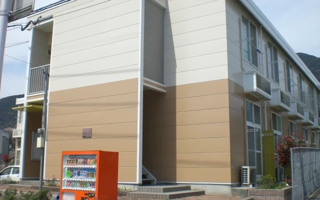 レオパレスひまわりⅠ 0