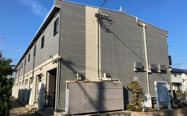 レオパレス桜町 0