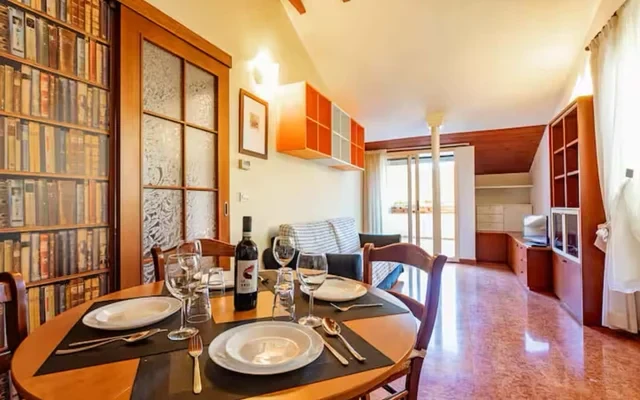 Apartment in Via Centotrecento, Bologna for 90 m² with 2 bedrooms 0